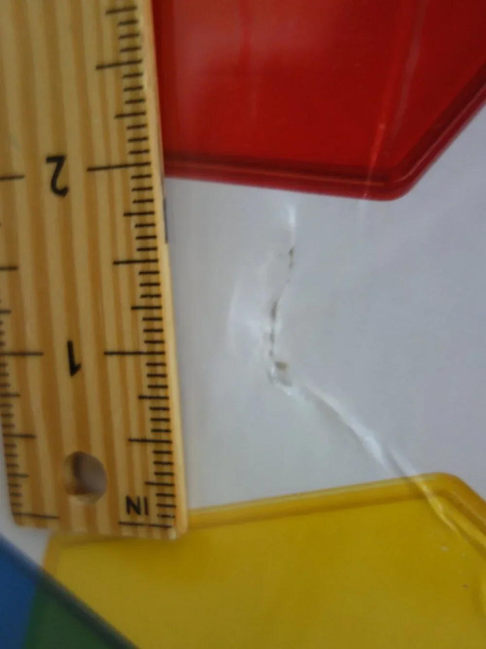 (a)	NIB New LAKESHORE Jumbo Translucent Pattern Blocks